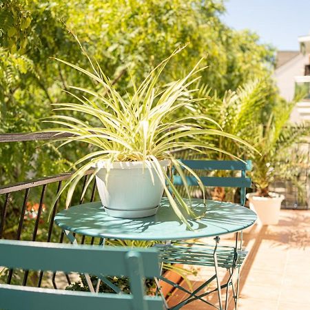 Sitges Beach Hostal Экстерьер фото
