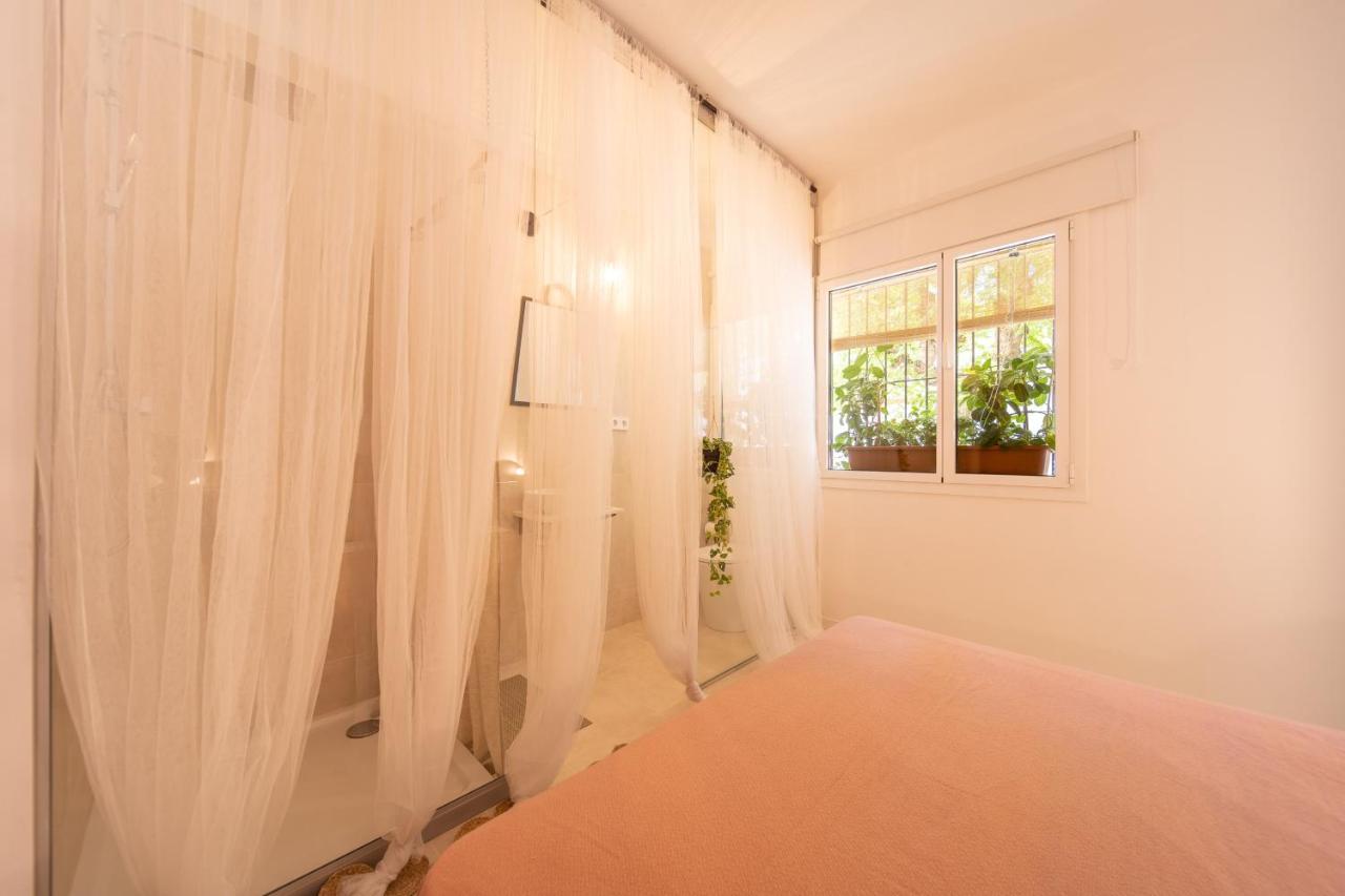 Sitges Beach Hostal Экстерьер фото
