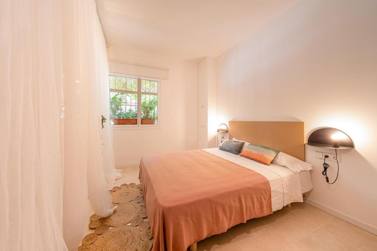 Sitges Beach Hostal Экстерьер фото